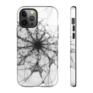 Intricacies Unveiled | Protective Phone Case for iPhone