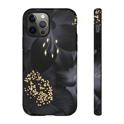 Vintage dark luxury - Protective Phone Case