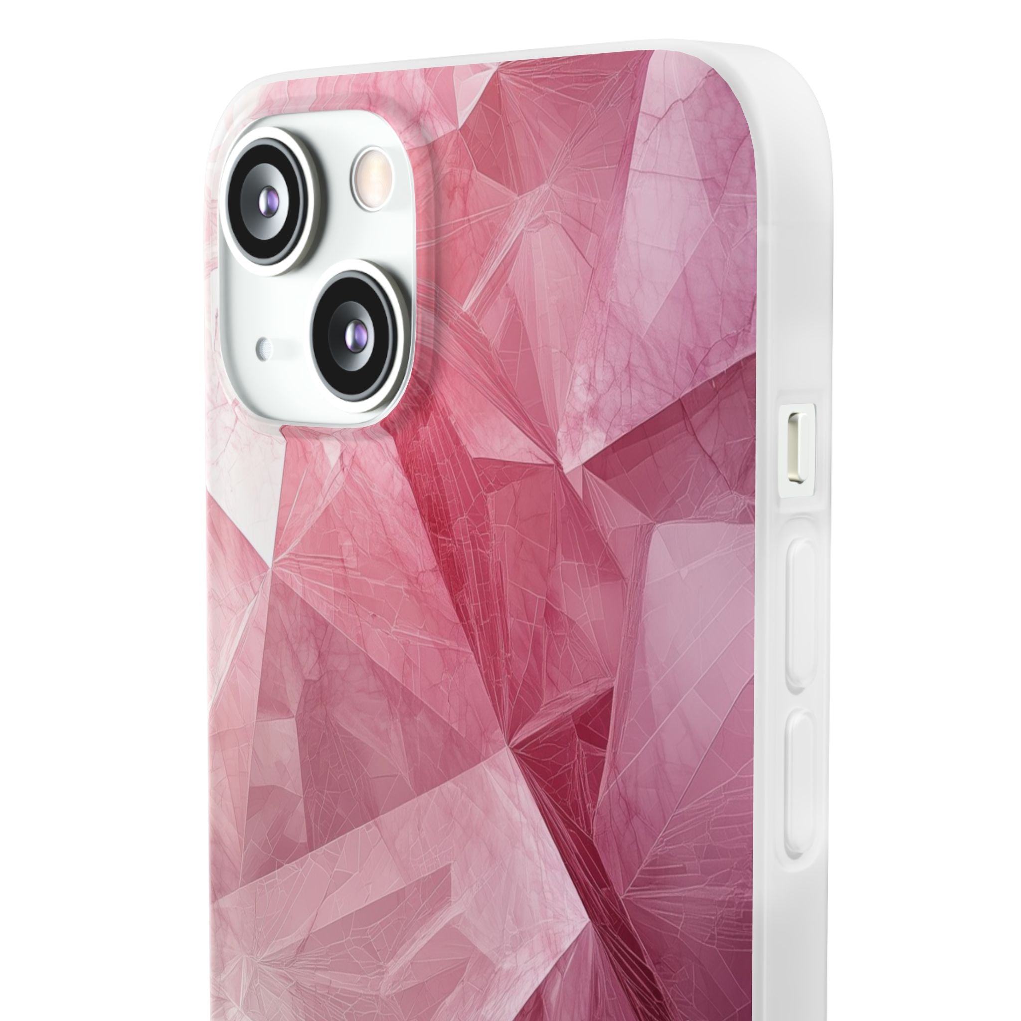 Crystalline Veins iPhone 13 - Soft