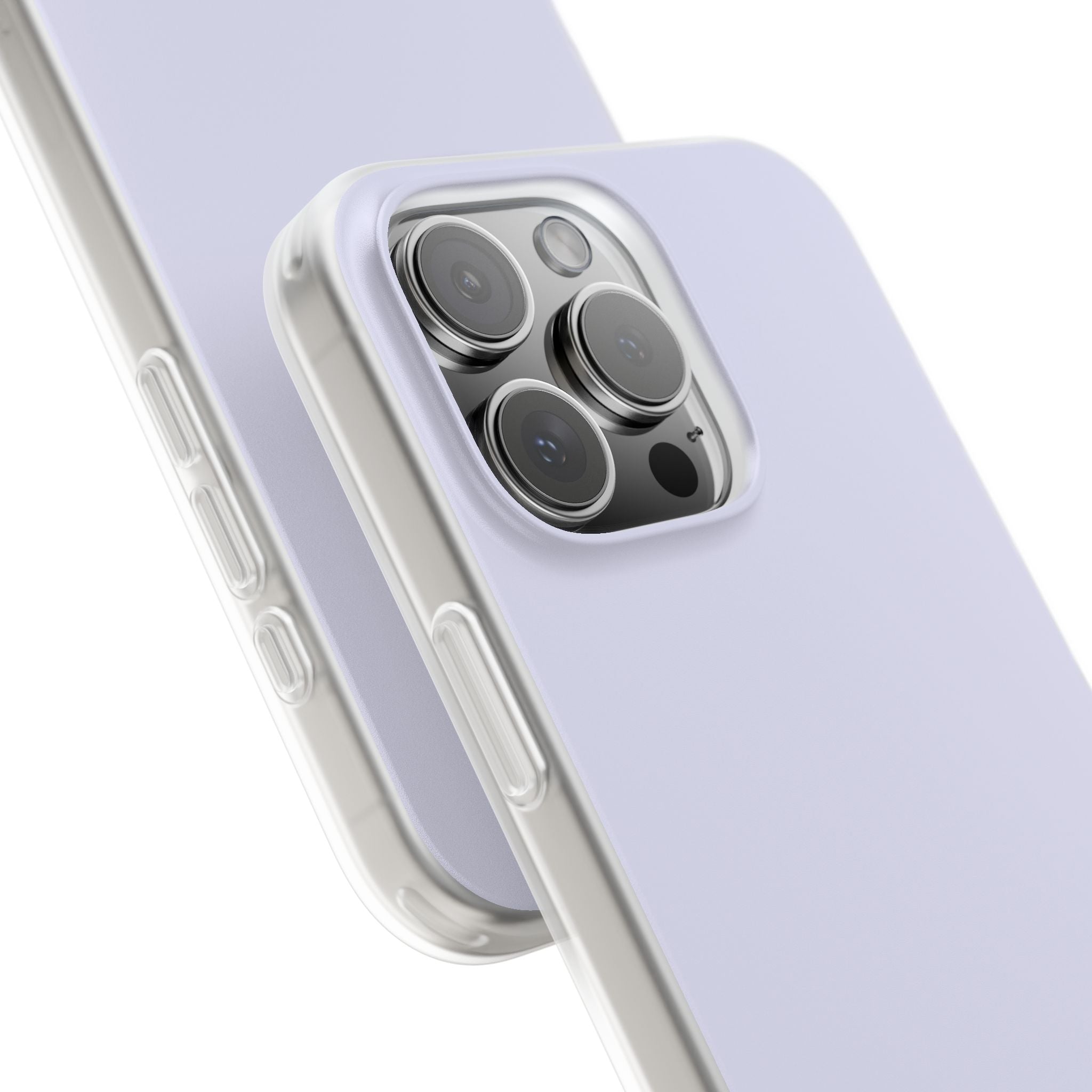 Lavender iPhone 16 - Flexi Phone Case