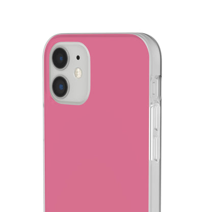 Pale Violet Red | Phone Case for iPhone (Flexible Case)