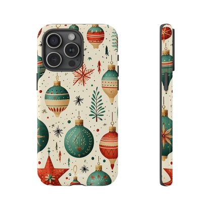 Ornaments Dance Cheerfully - iPhone Case