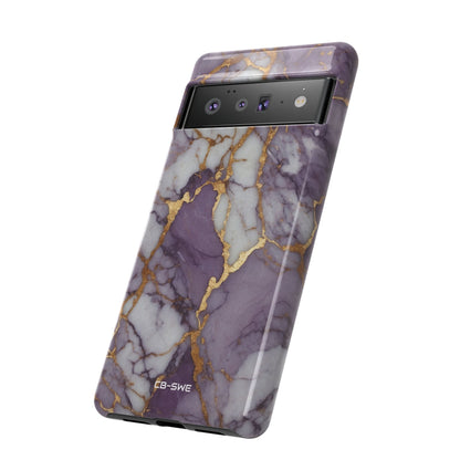 Lavender Veins Flow - Google Pixel Case
