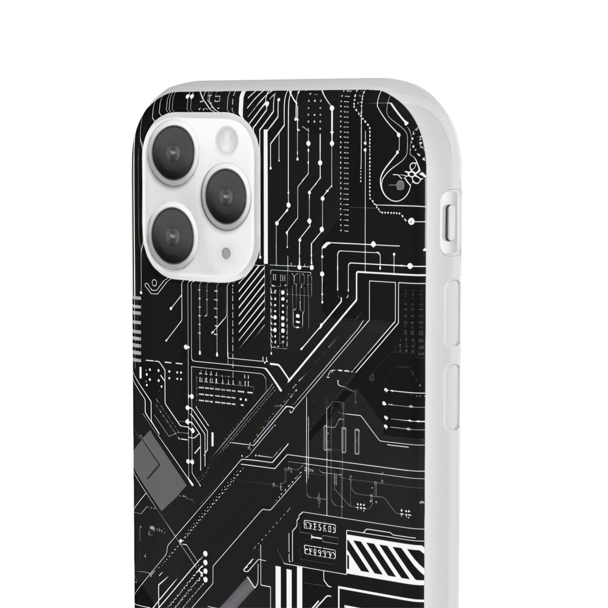 Circuit Overdrive | Flexible Phone Case for iPhone