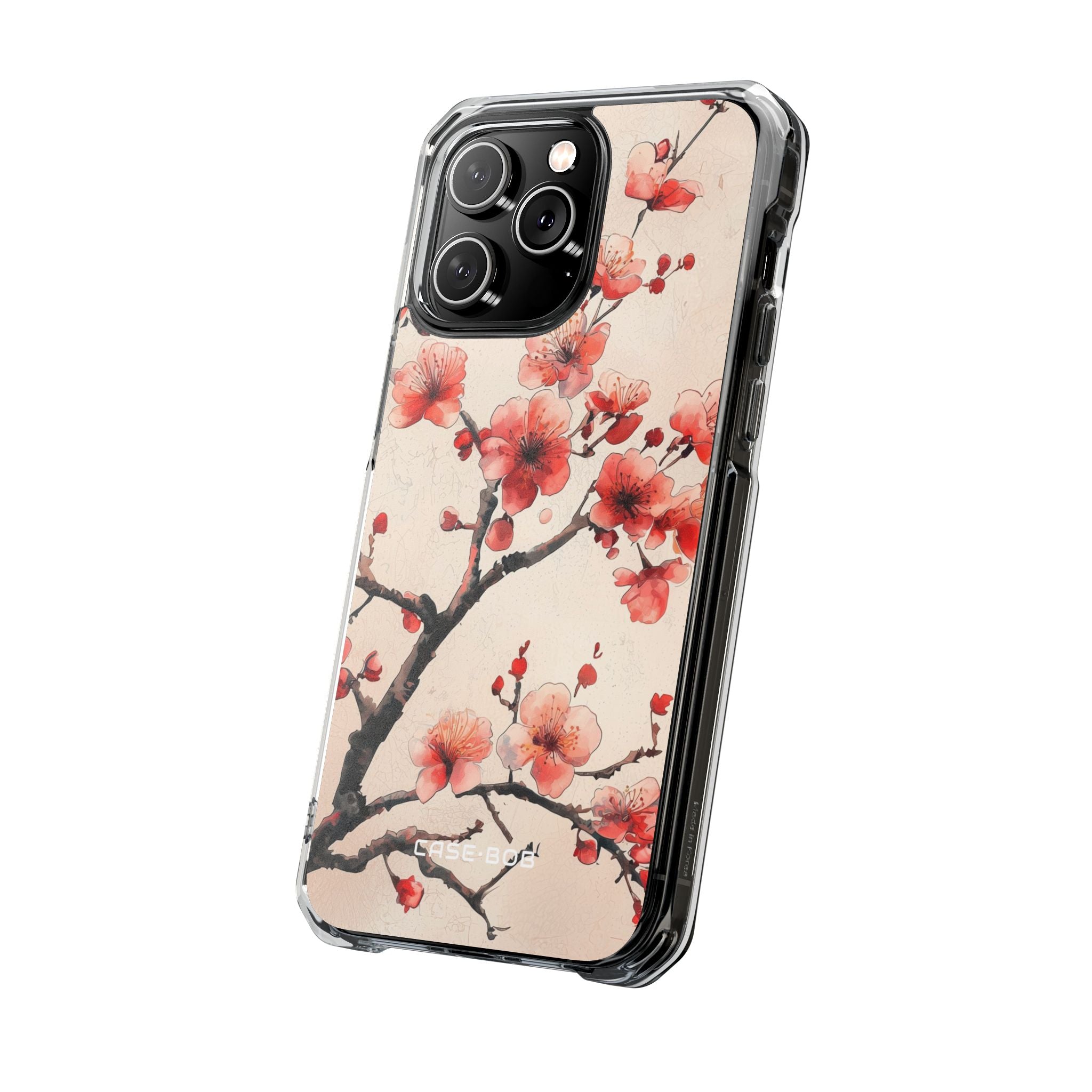 Blossom Shadow iPhone 14 Pro Max Case - Impact