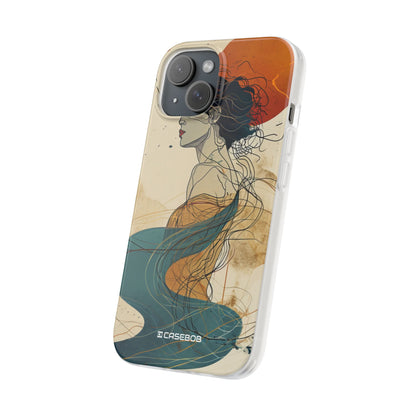 Solstice Serenade | Flexible Phone Case for iPhone