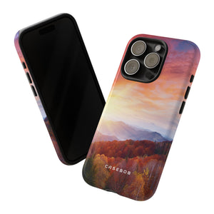 Autumn Landscape Phone Case - Protective - Protective Phone Case