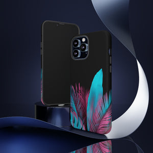 Neon Tropical - Protective Phone Case