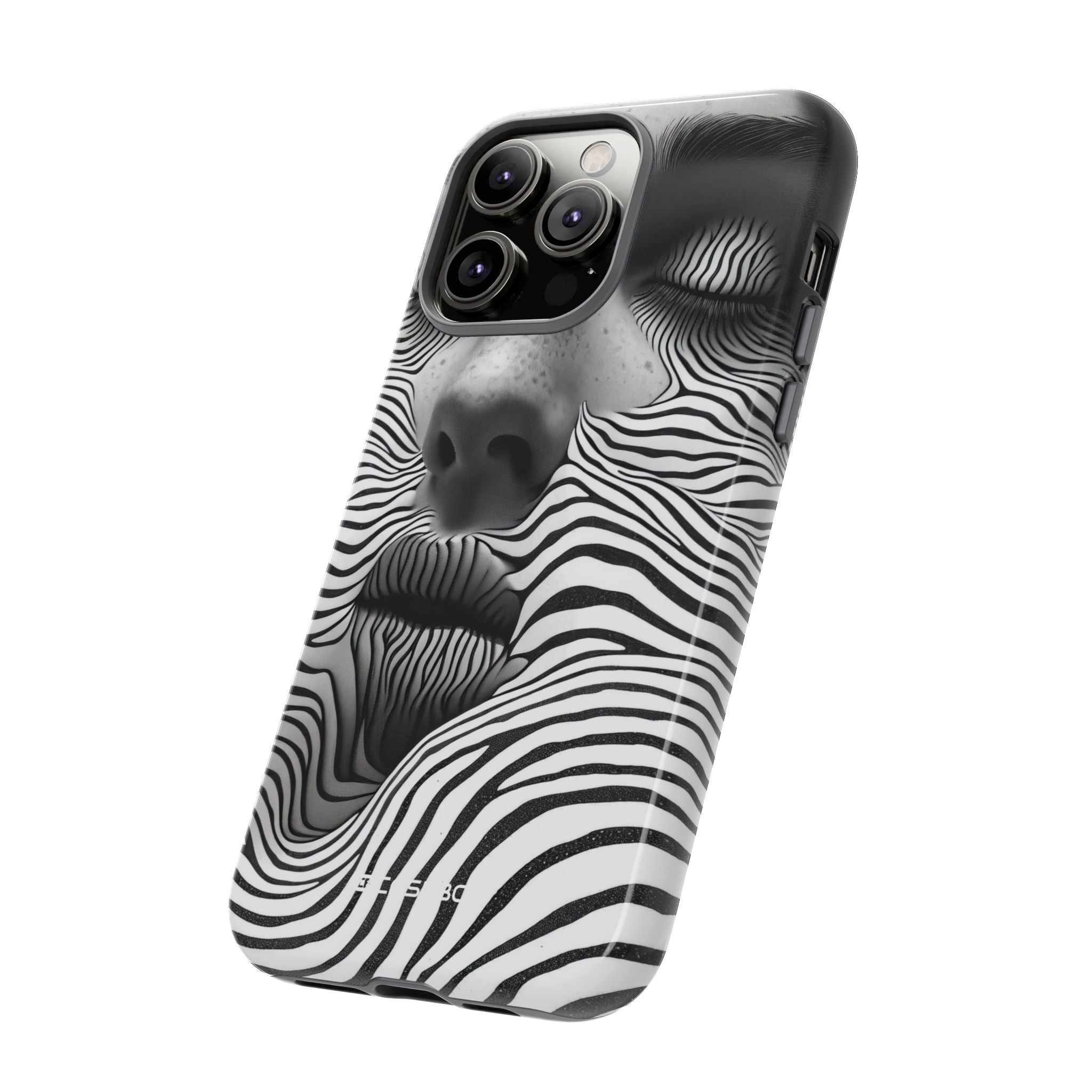 Dreamwave Portrait | Protective Phone Case for iPhone