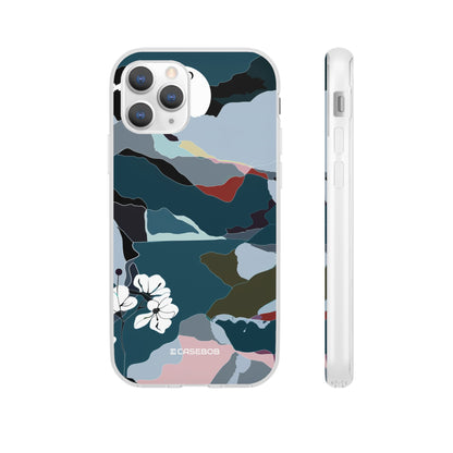 Moonlit Harmony | Flexible Phone Case for iPhone