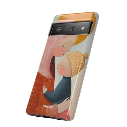 Tender Embrace Blossoms - Google Pixel Case