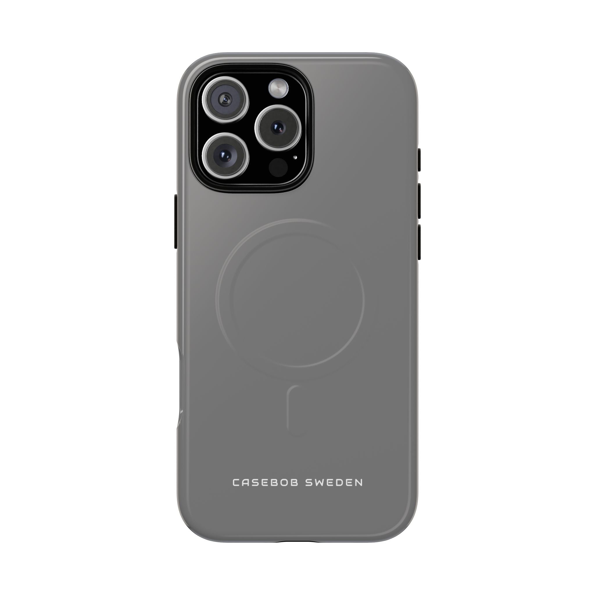 Gray iPhone 16  Tough+ Phone Case