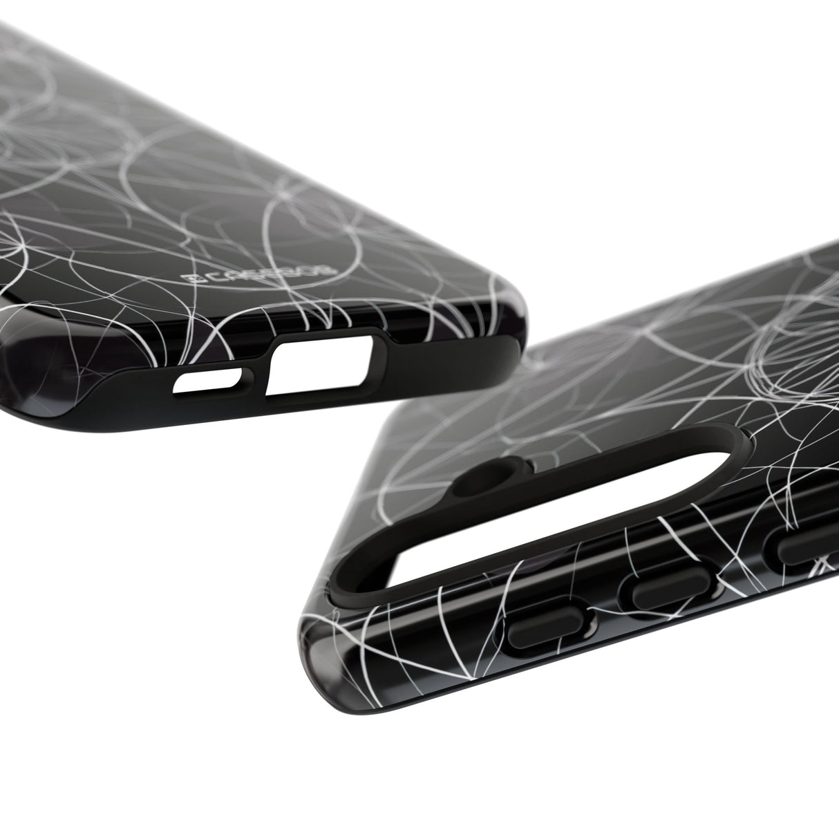 Elegant Geometric Mystique - For Samsung S24