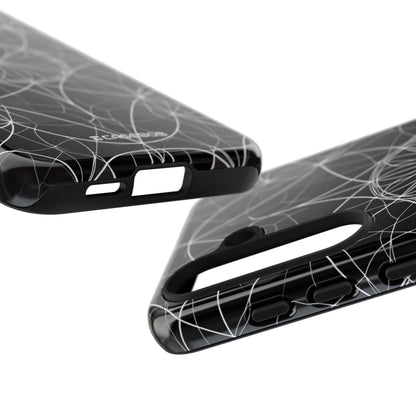 Elegant Geometric Mystique - For Samsung S24