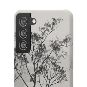 Ethereal Silhouette | Slim Phone Case for Samsung