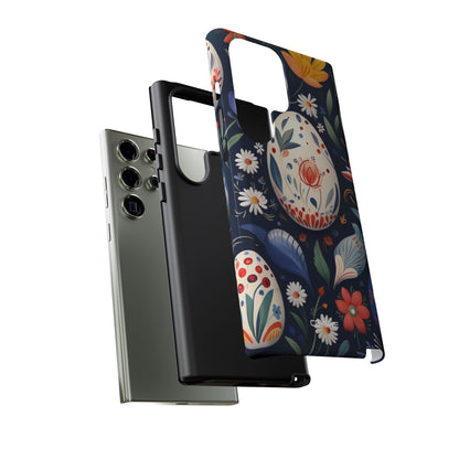 Easter Eggs Bloom - Samsung Case