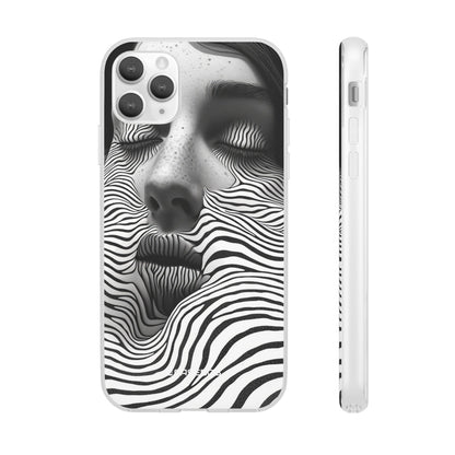 Dreamwave Portrait | Flexible Phone Case for iPhone