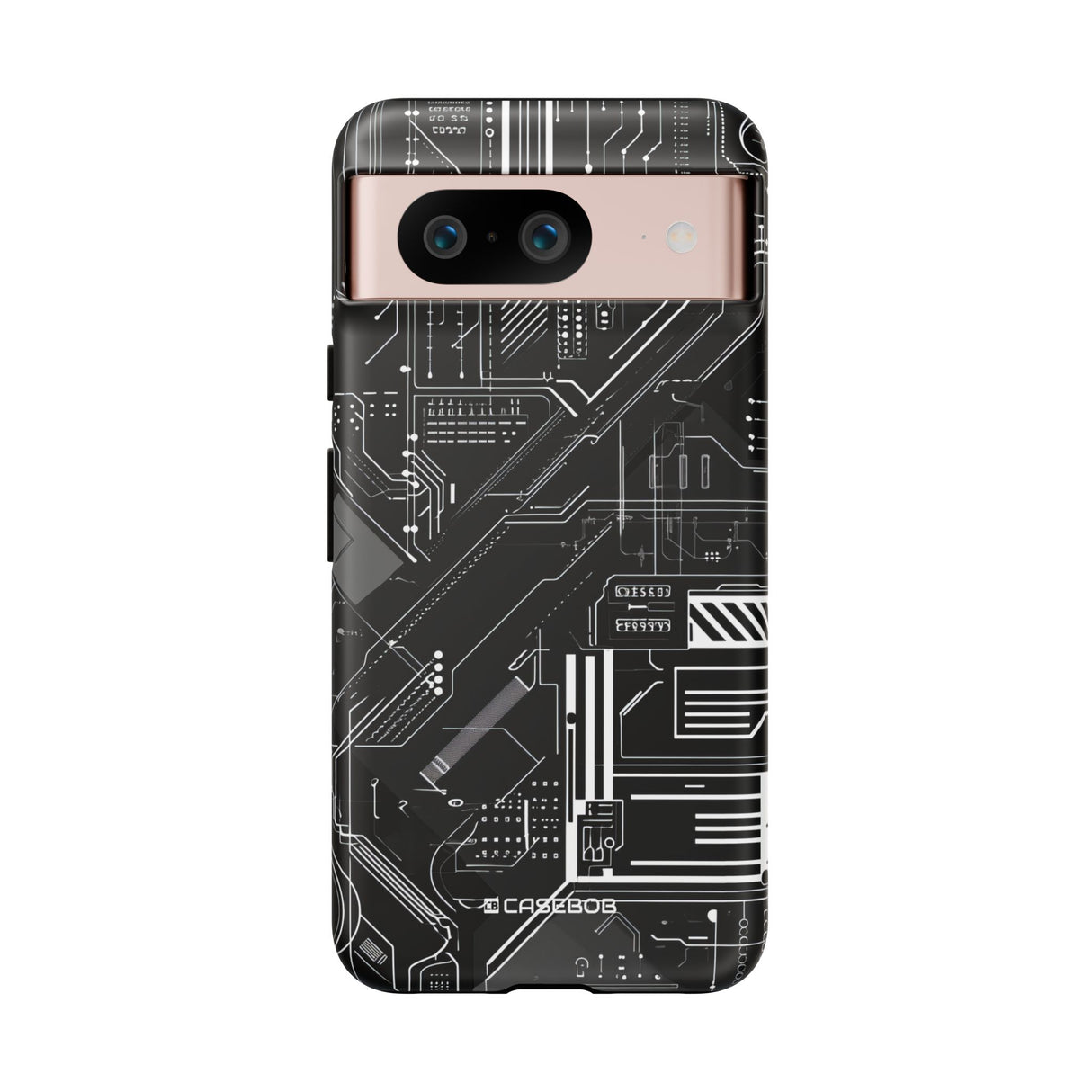 Circuit Overdrive | Protective Phone Case for Google Pixel