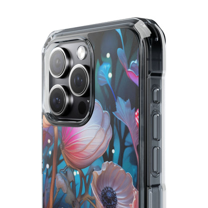 Translucent Bloom iPhone 15 Pro Max Case - Impact