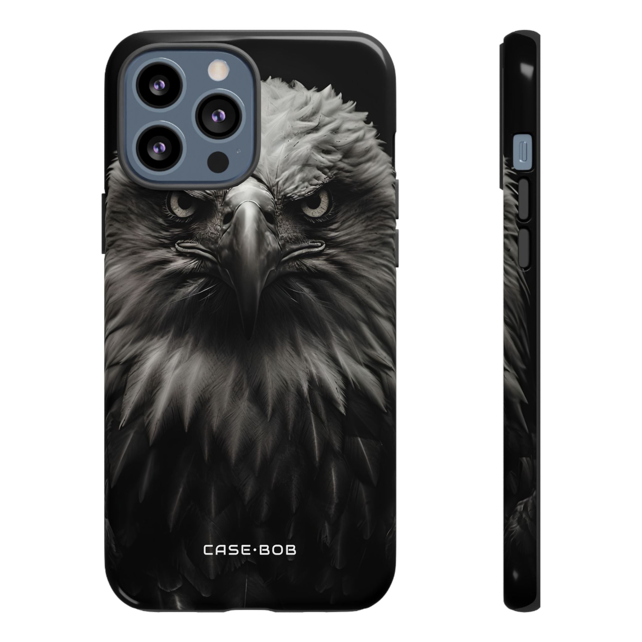 Eagle Intensity iPhone 13 Pro Max Case - Tough