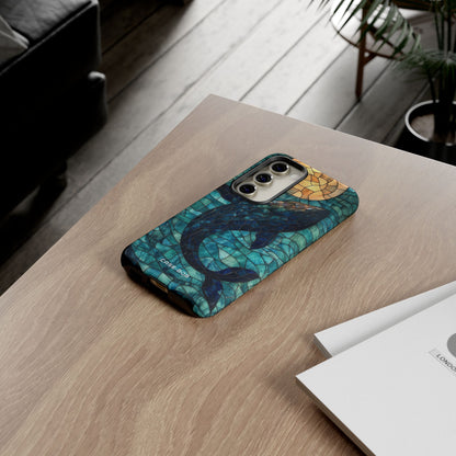 Celestial Whale Samsung S23 Case - Tough