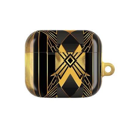 Golden Xcape - AirPods Case