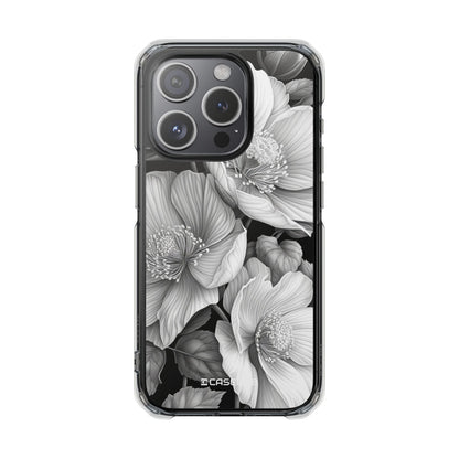 Botanical Elegance - Phone Case for iPhone