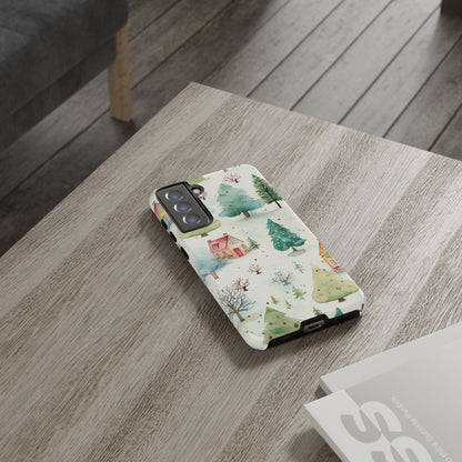 Winter Wonderland Appears - Samsung Case