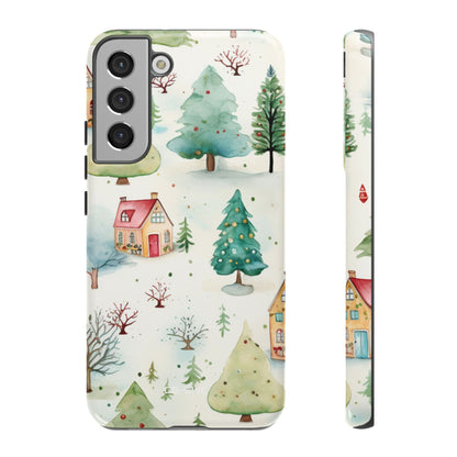 Winter Wonderland Appears - Samsung Case