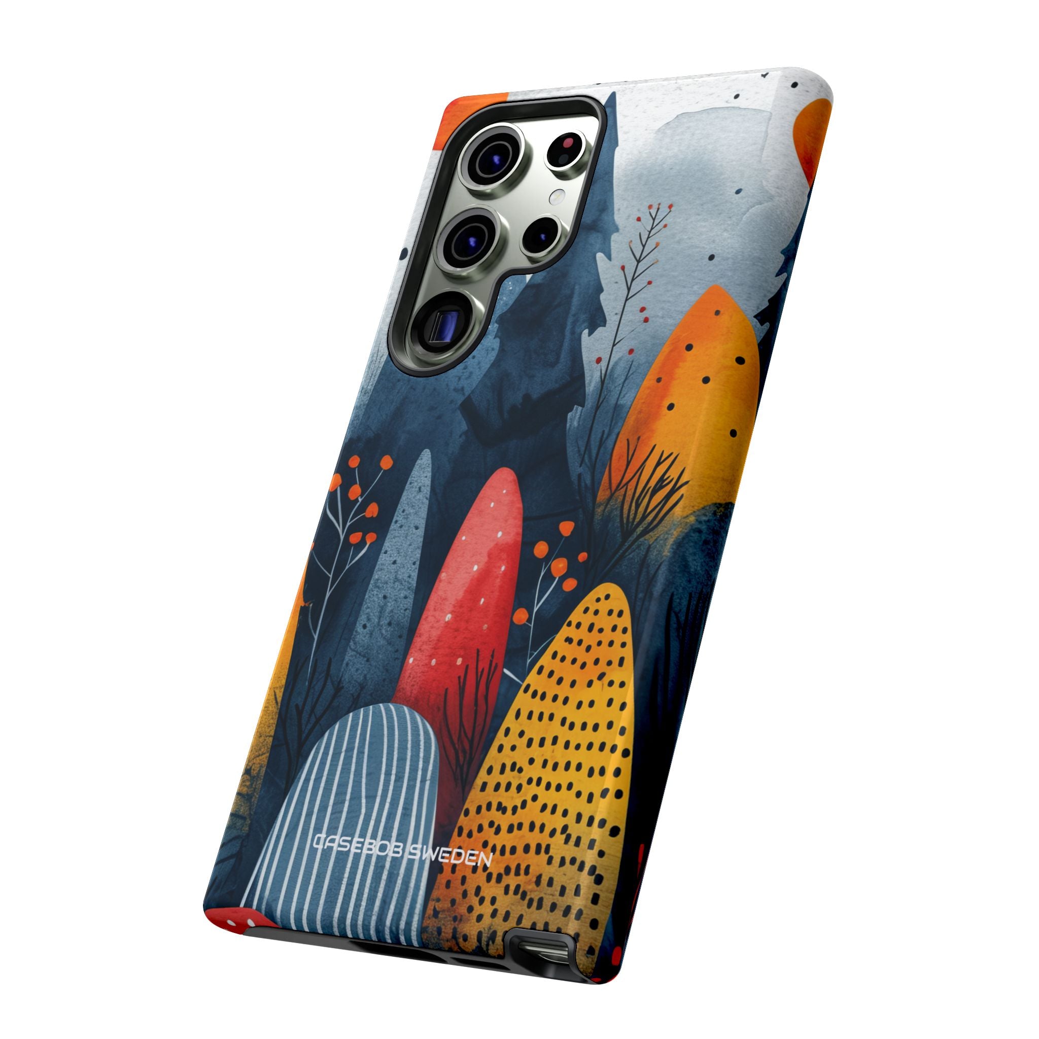 Whimsical Nature - Tough Samsung S23 Phone Case