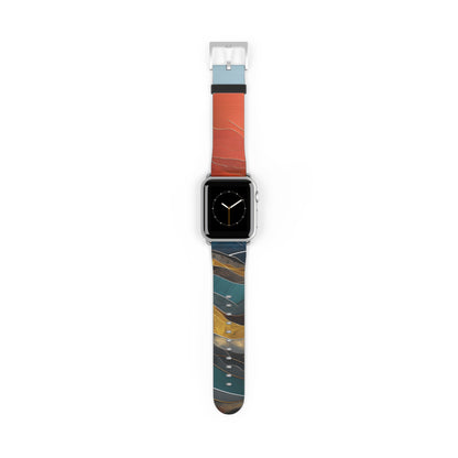 Solar Flame - Watch Band