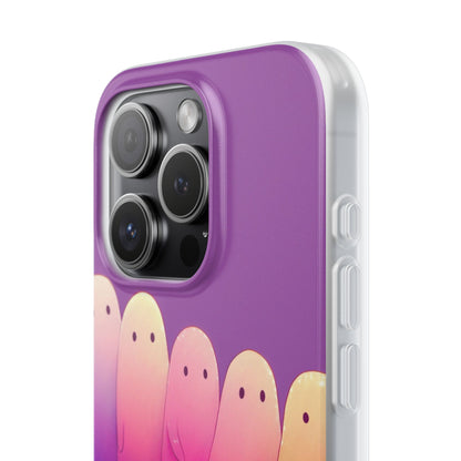 Ghost Glow iPhone 15 Pro Case - Soft