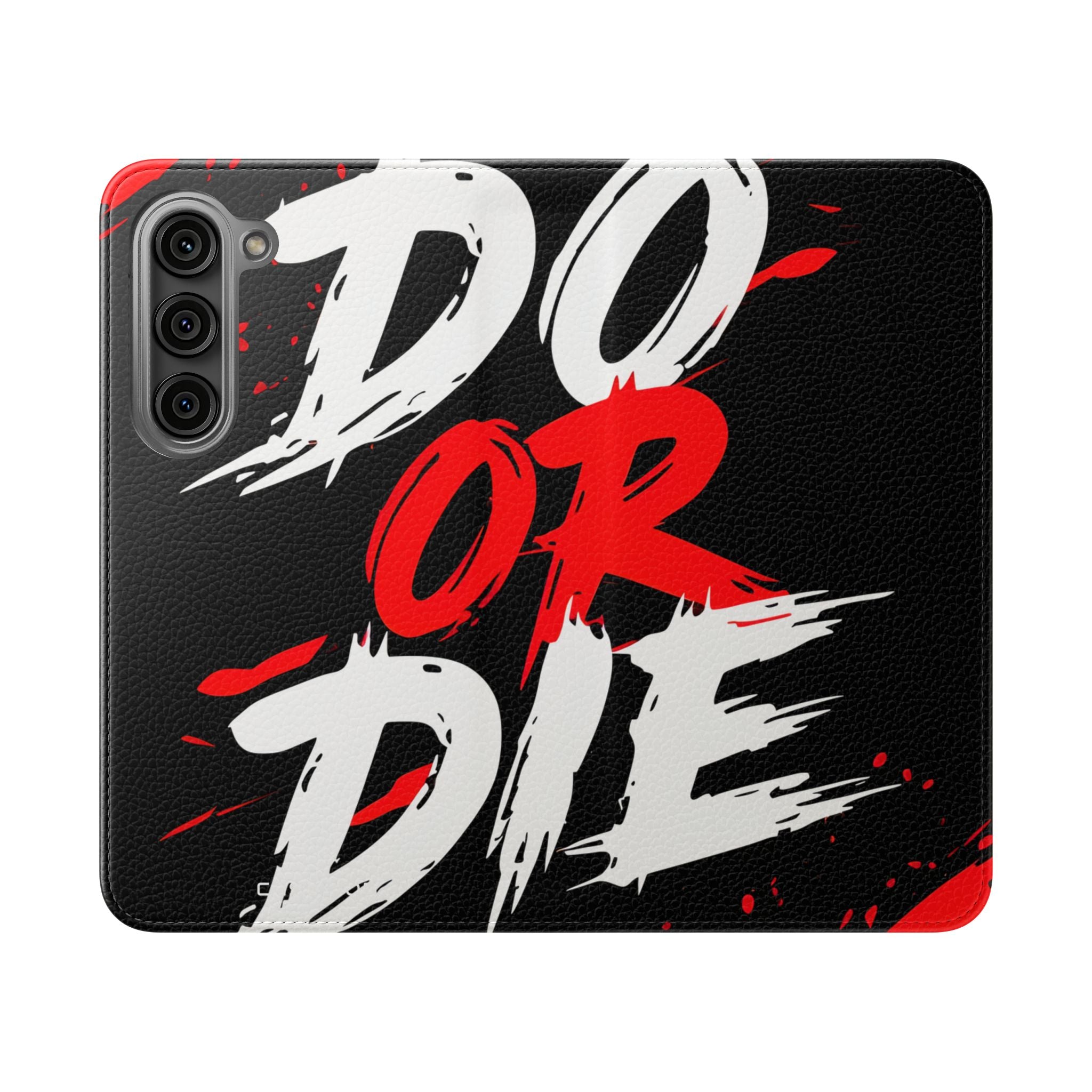Do Or Die Streaks - Samsung S23 Case - Wallet