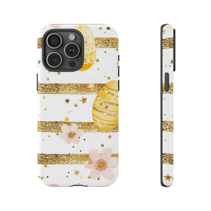 Easter Eggs Bloom - iPhone Case
