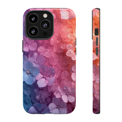 Water Petal Pink Bliss - Protective Phone Case