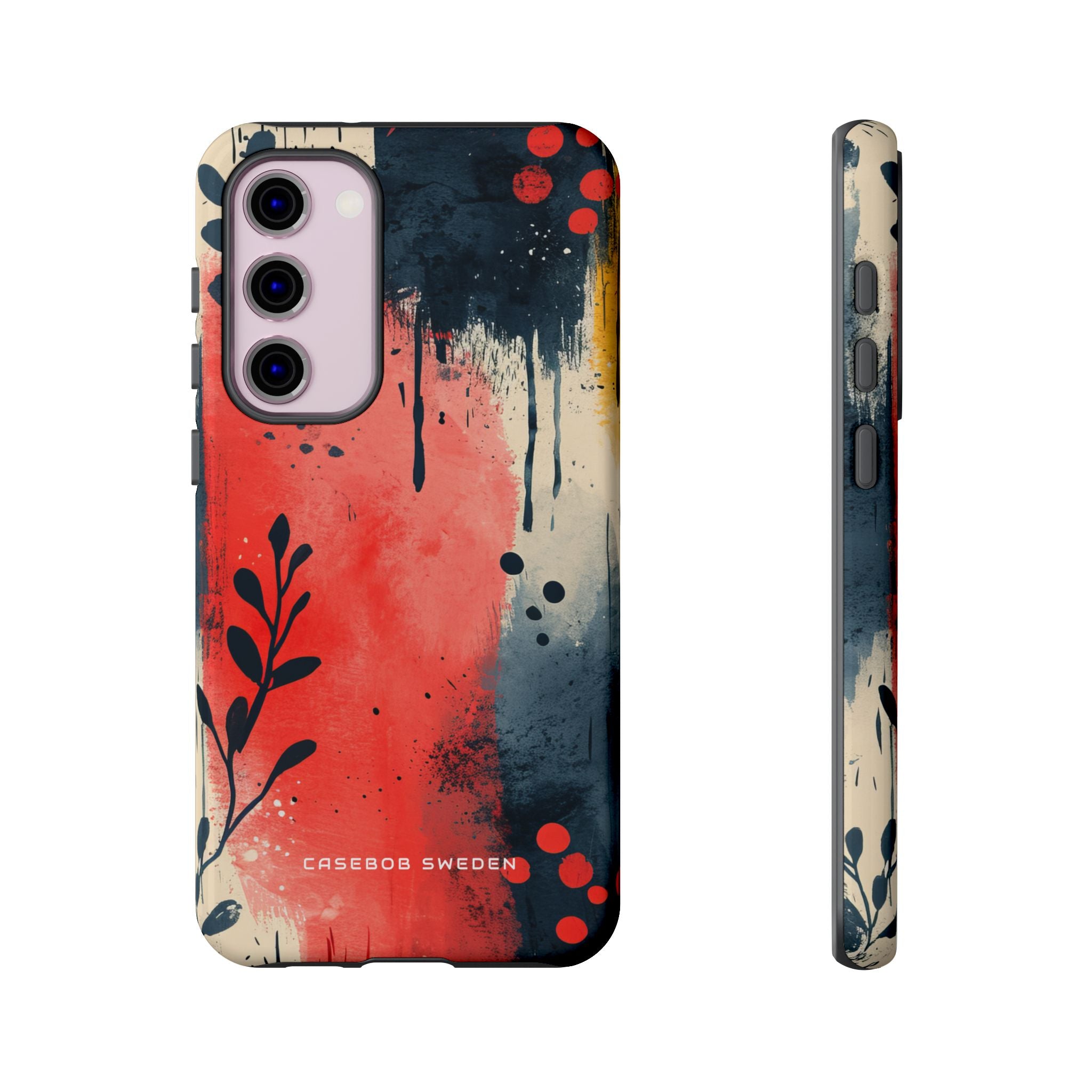 Vibrant Floral Energy Samsung S23 - Tough Phone Case