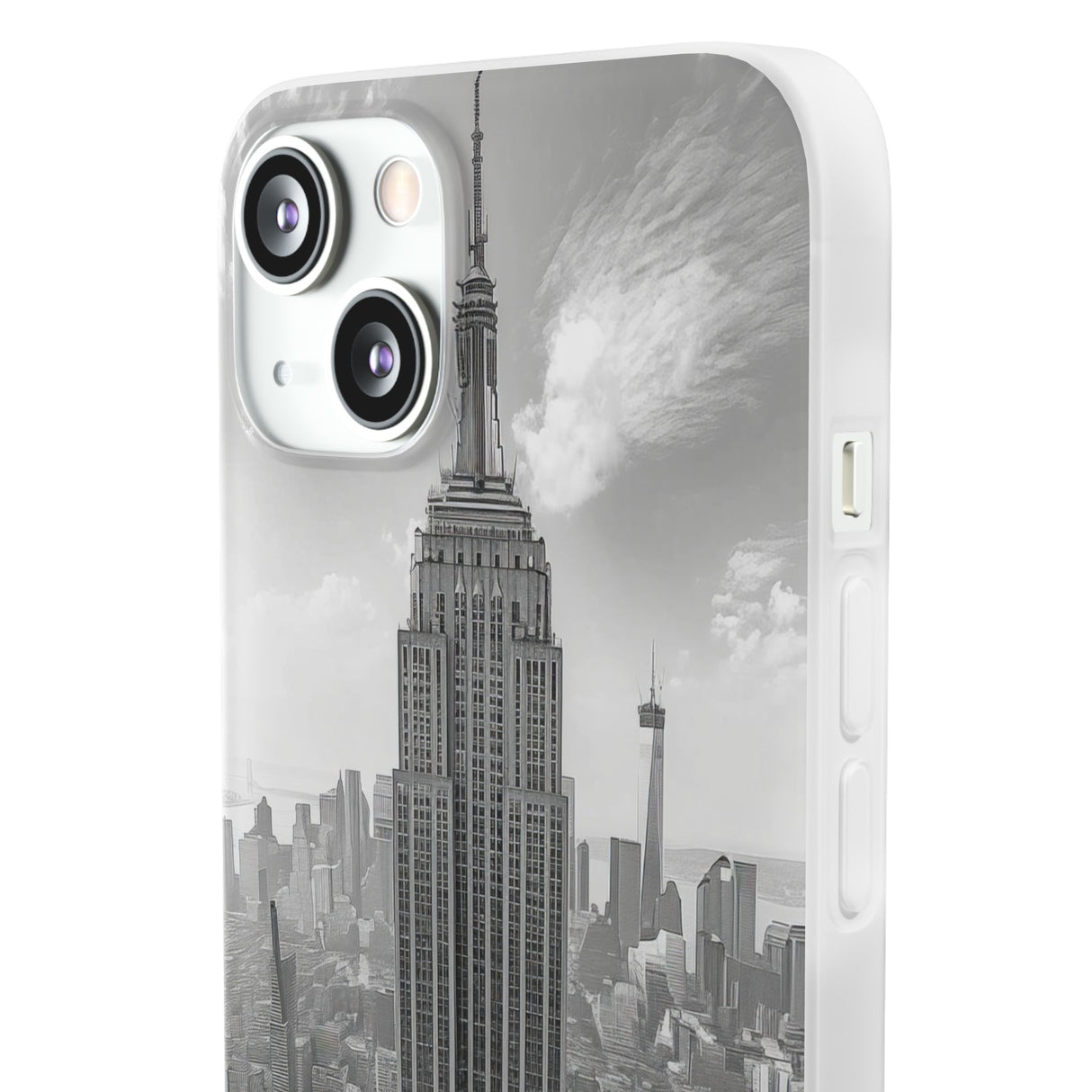 Urban Monoliths | Flexible Phone Case for iPhone