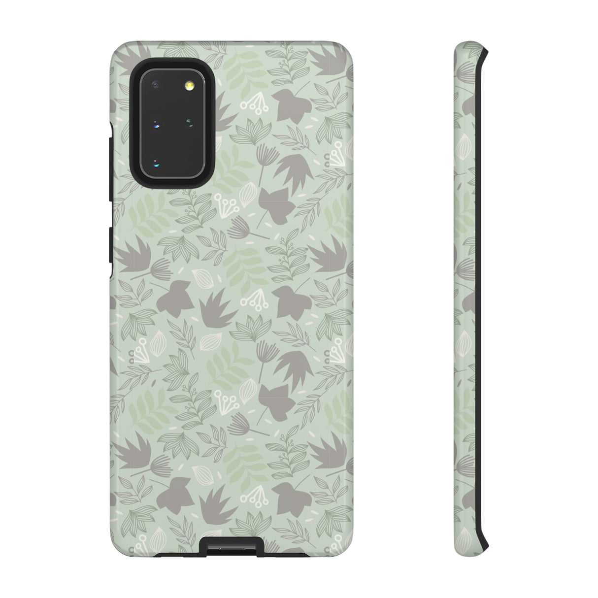 Hoxa leaf - Protective Phone Case