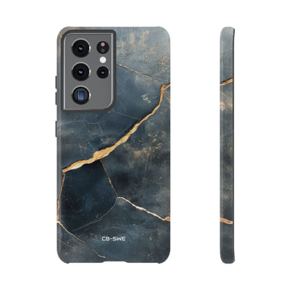 Cracks Capture Light - Samsung Case