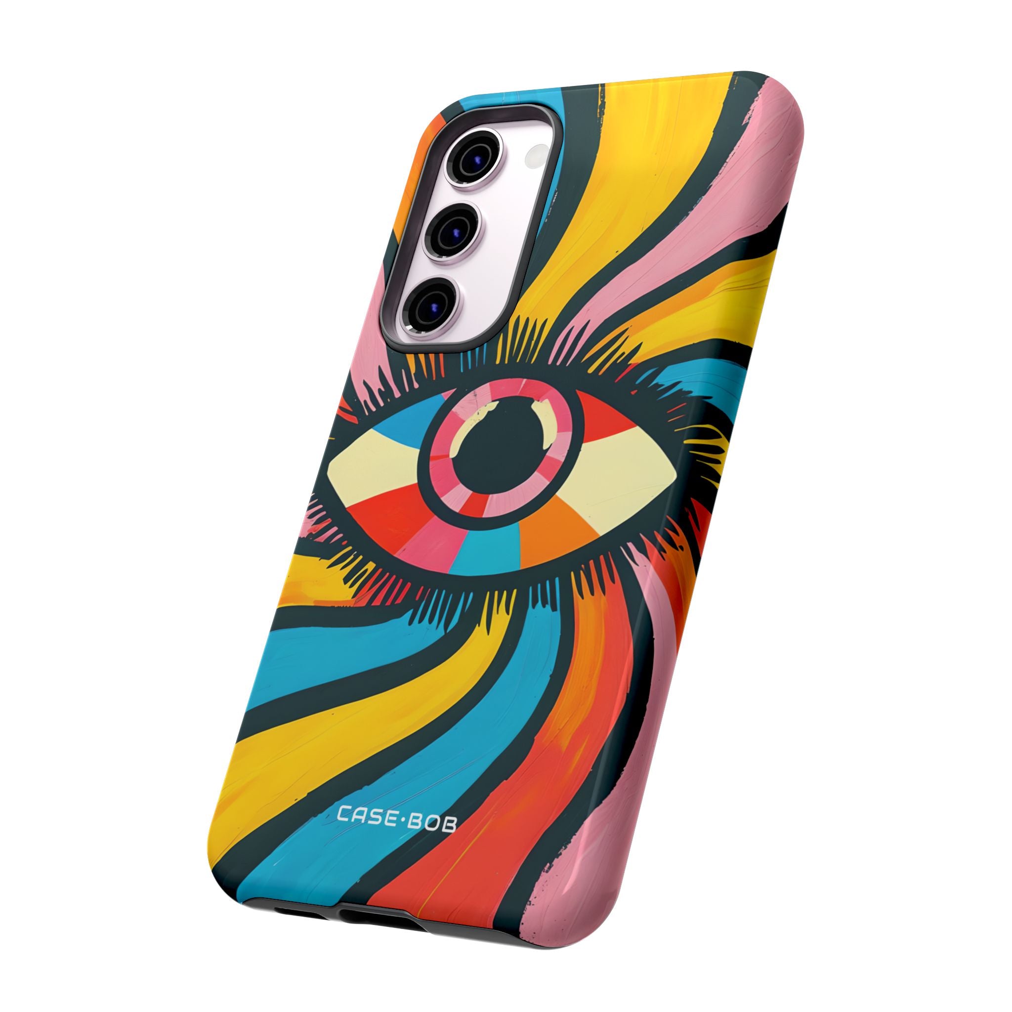 Radiant Eye Samsung S23+ Case - Tough