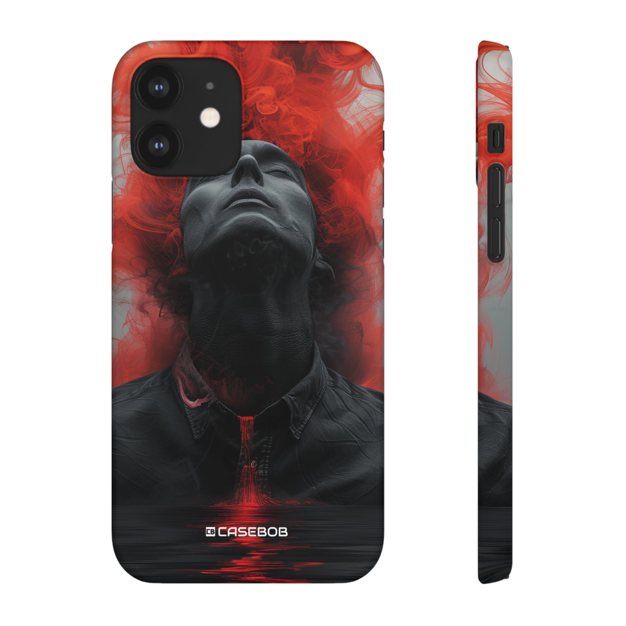 Inferno Reverie | Slim Phone Case for iPhone