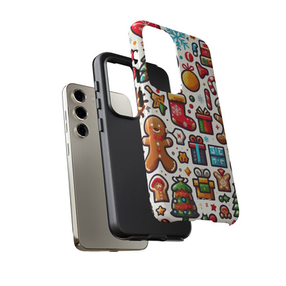 Holiday Icons Celebrate - Samsung Case