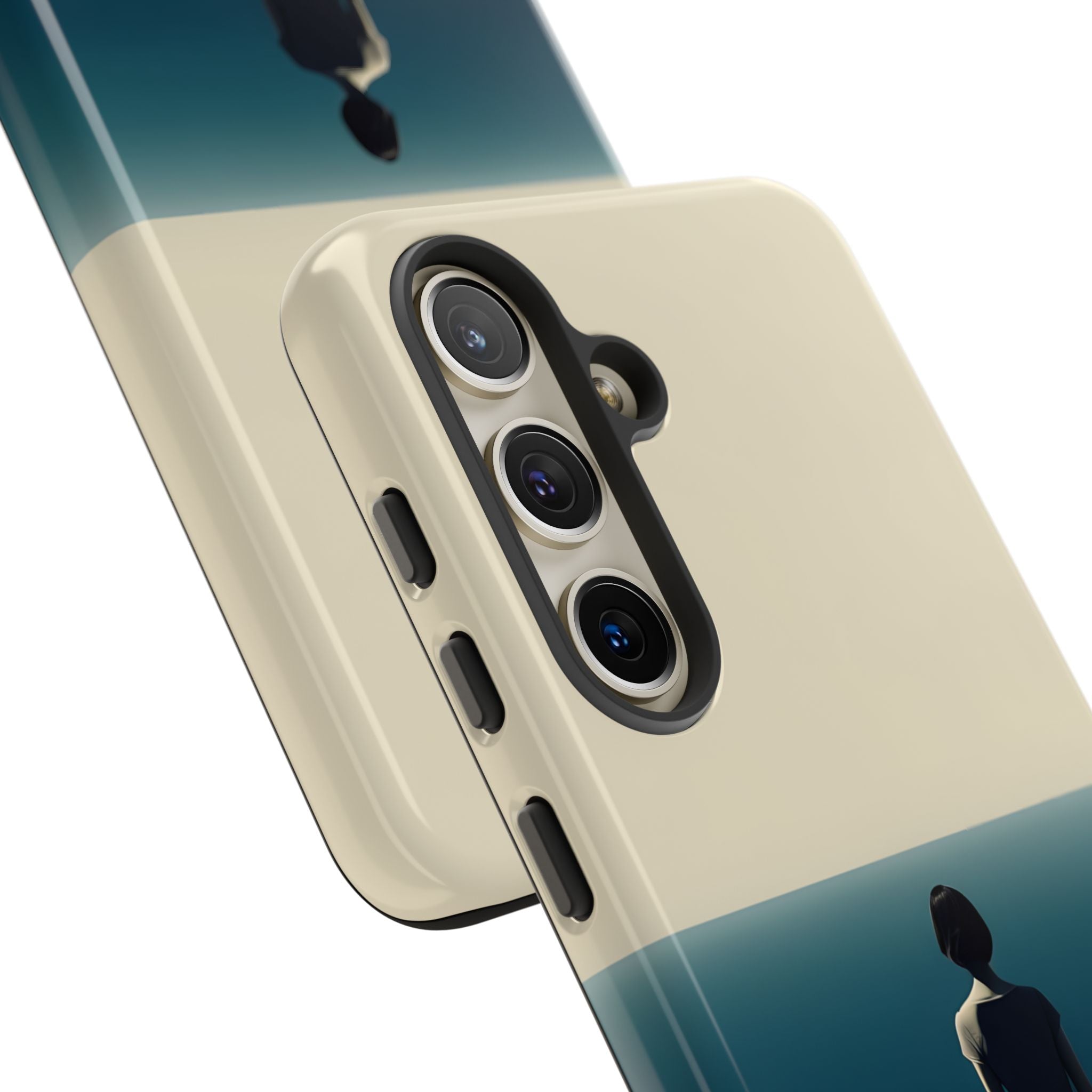 Pier Reflection Samsung S24 Case - Tough