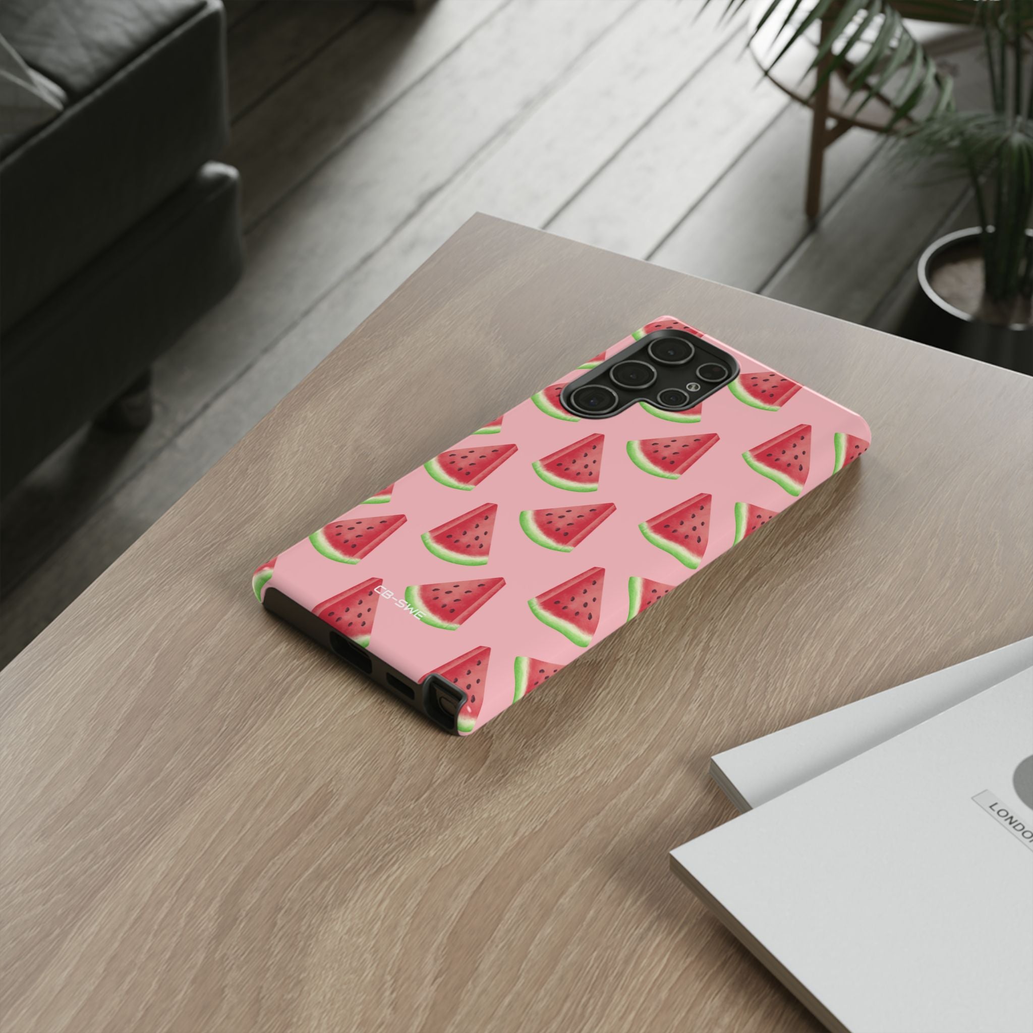 Watermelon Slices Dance - Samsung Case
