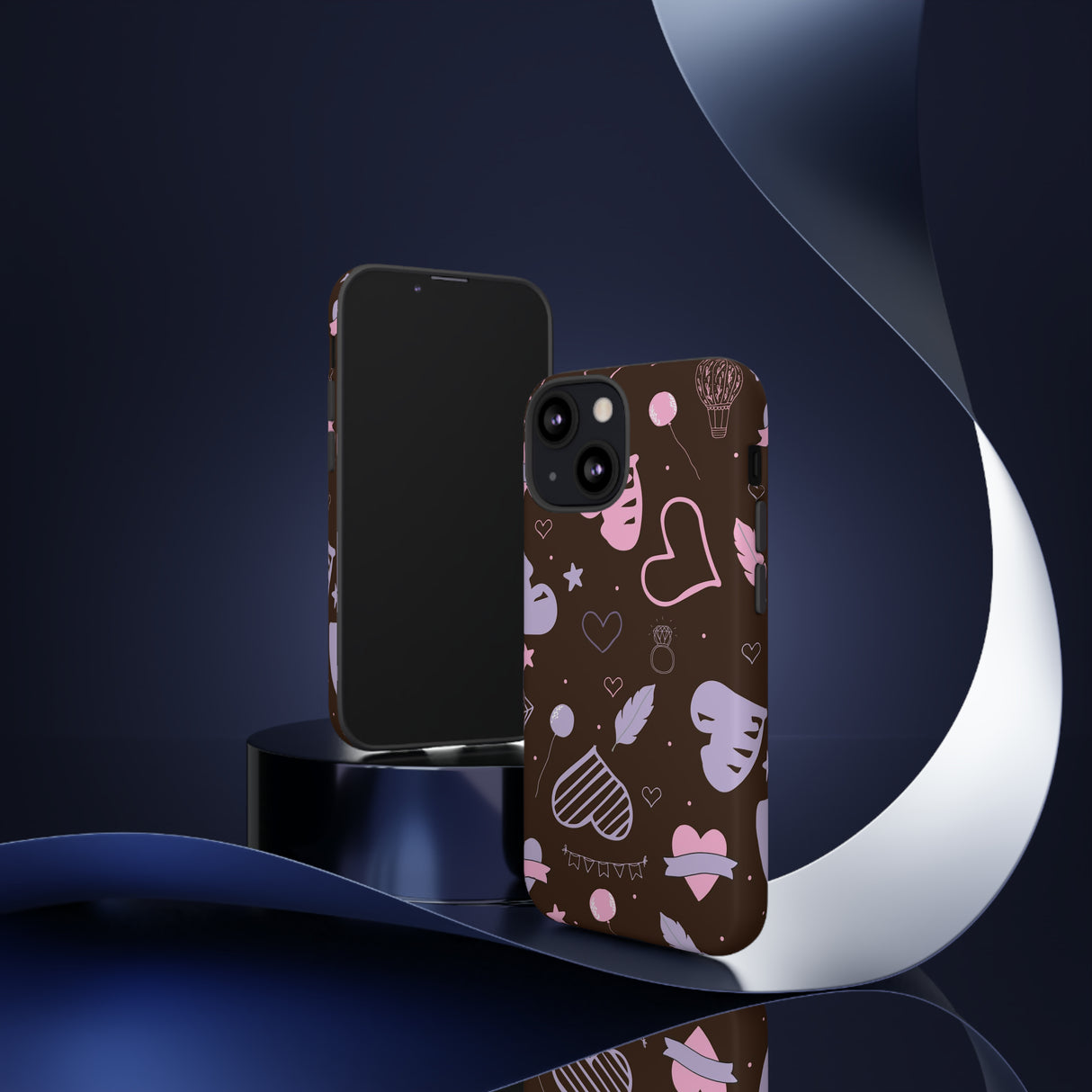 Sally Heart - Protective Phone Case