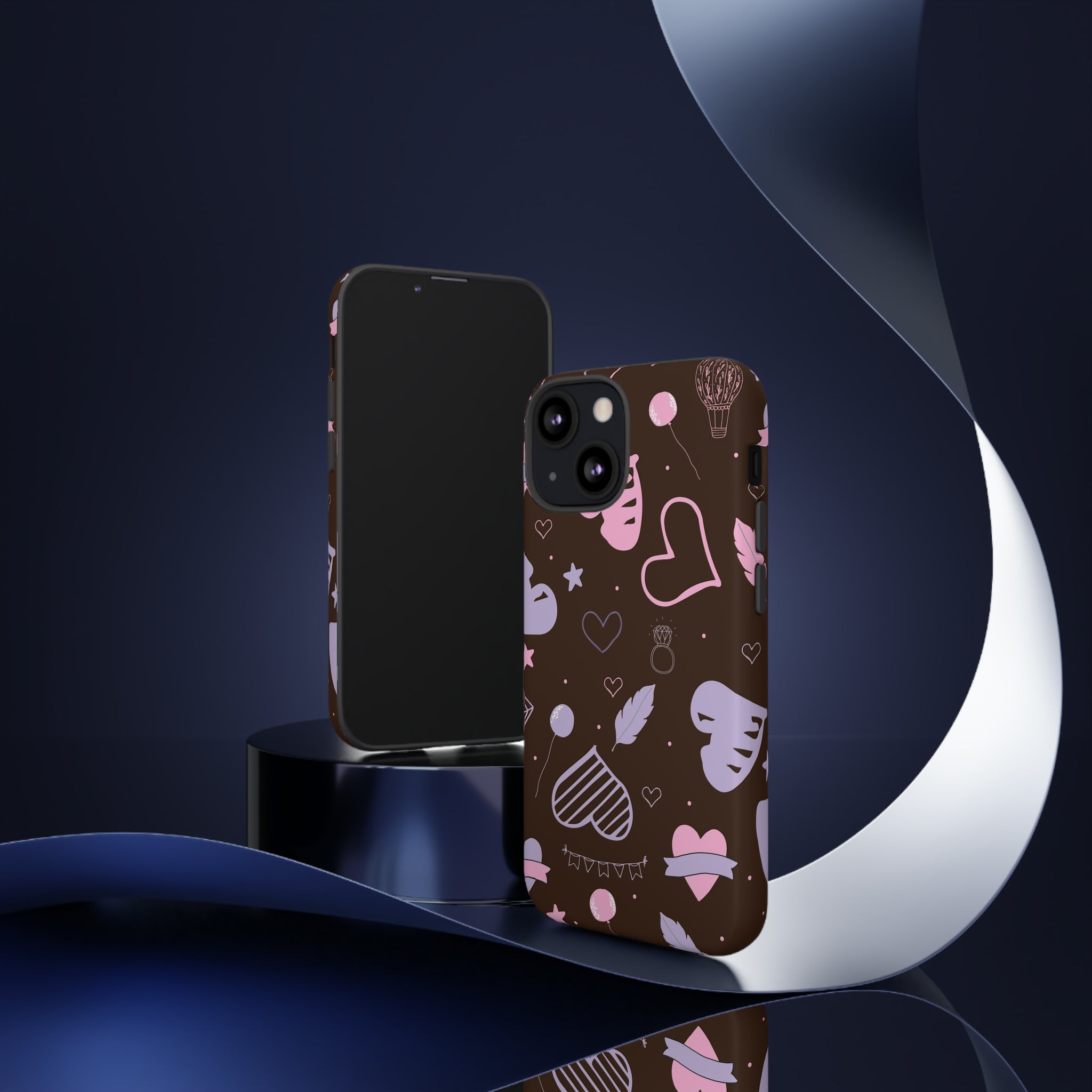 Sally Heart - Protective Phone Case