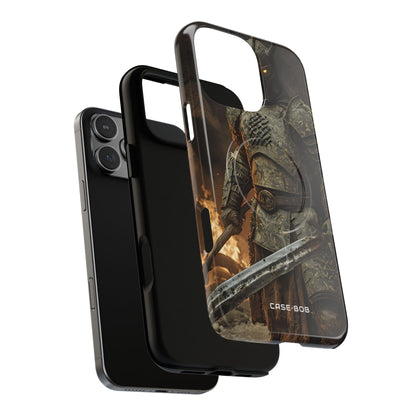 Horned Sentinel iPhone 16 Pro Max Case - Tough+