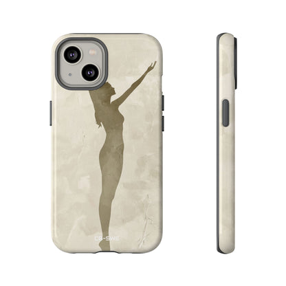 Reaching Beyond Boundaries - iPhone Case