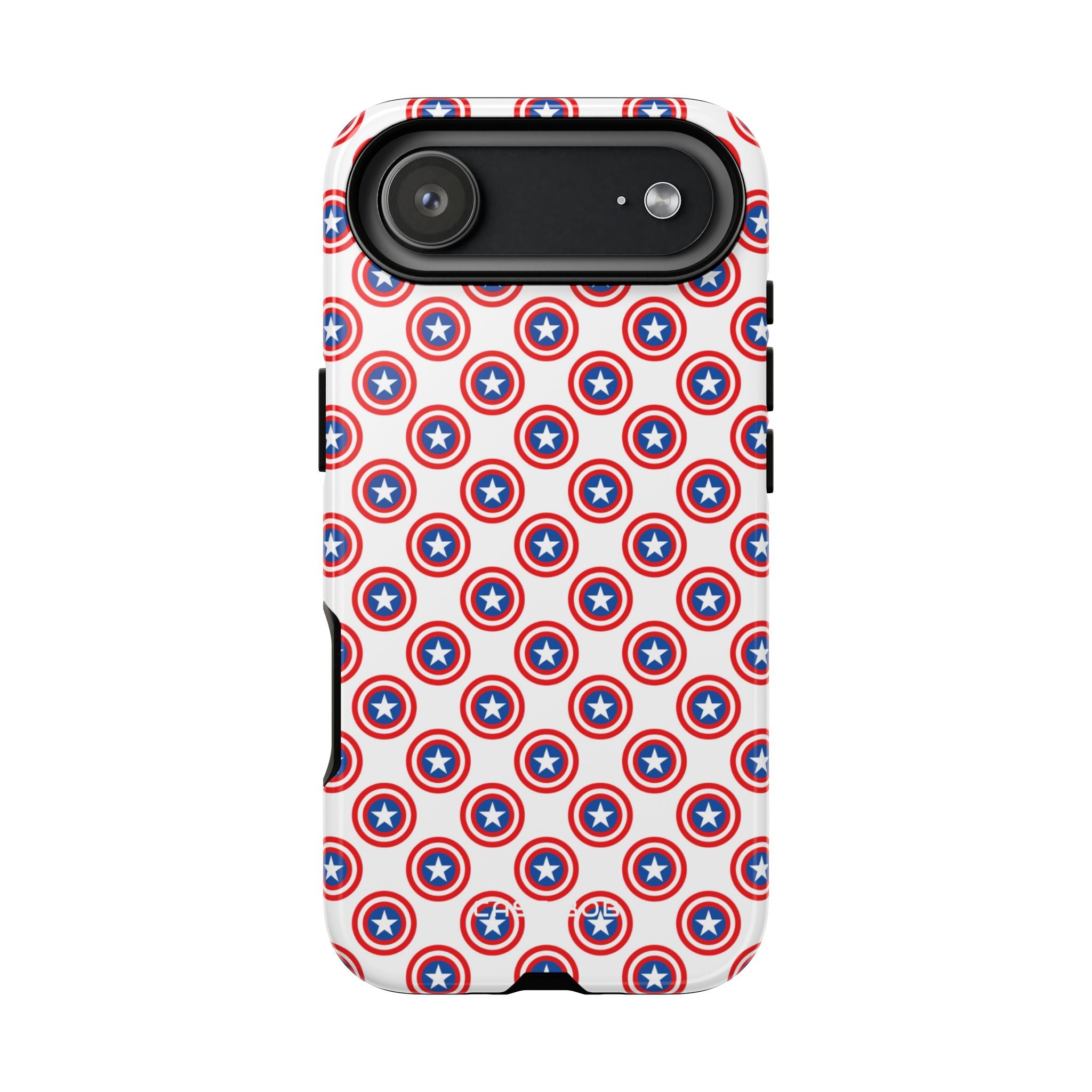 Star Shield Cascade iPhone 17 Air Case - Tough