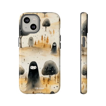 Autumn Spirits Dance - iPhone Case